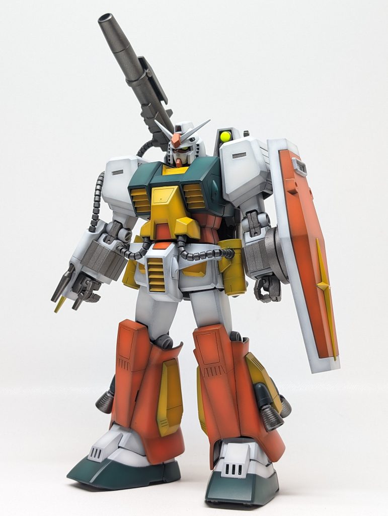 MG パーフェクトガンダム–3枚目/制作者：いっちん