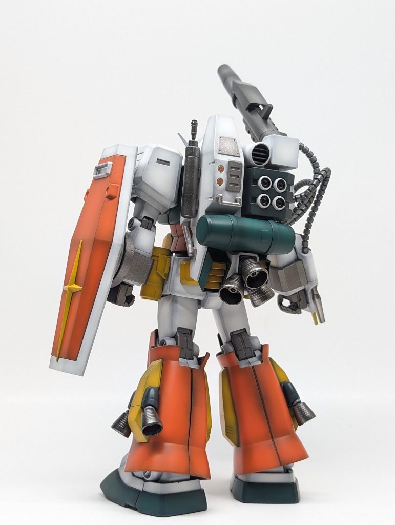 MG パーフェクトガンダム–4枚目/制作者：いっちん