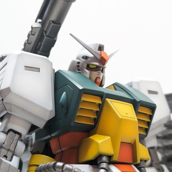 MG パーフェクトガンダム