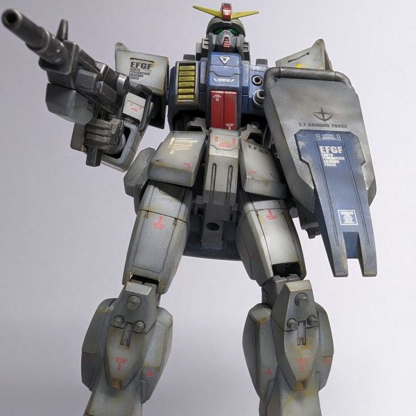 陸戦型ガンダム