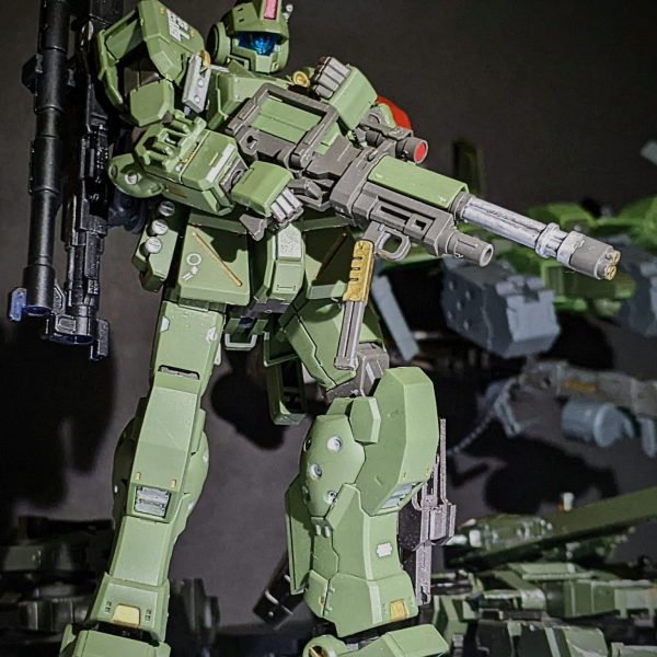 森林の暗殺者、再び…。