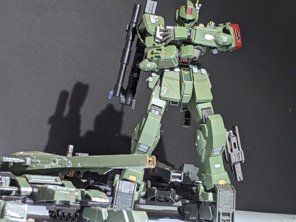 ドッキングゴー!!!(みなさん、ご唱和ください、せーの)