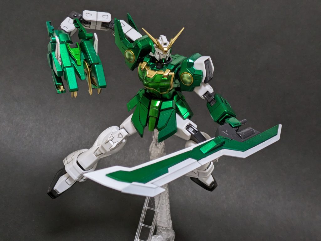 リューロンガンダム–7枚目/制作者：冨岡バエル