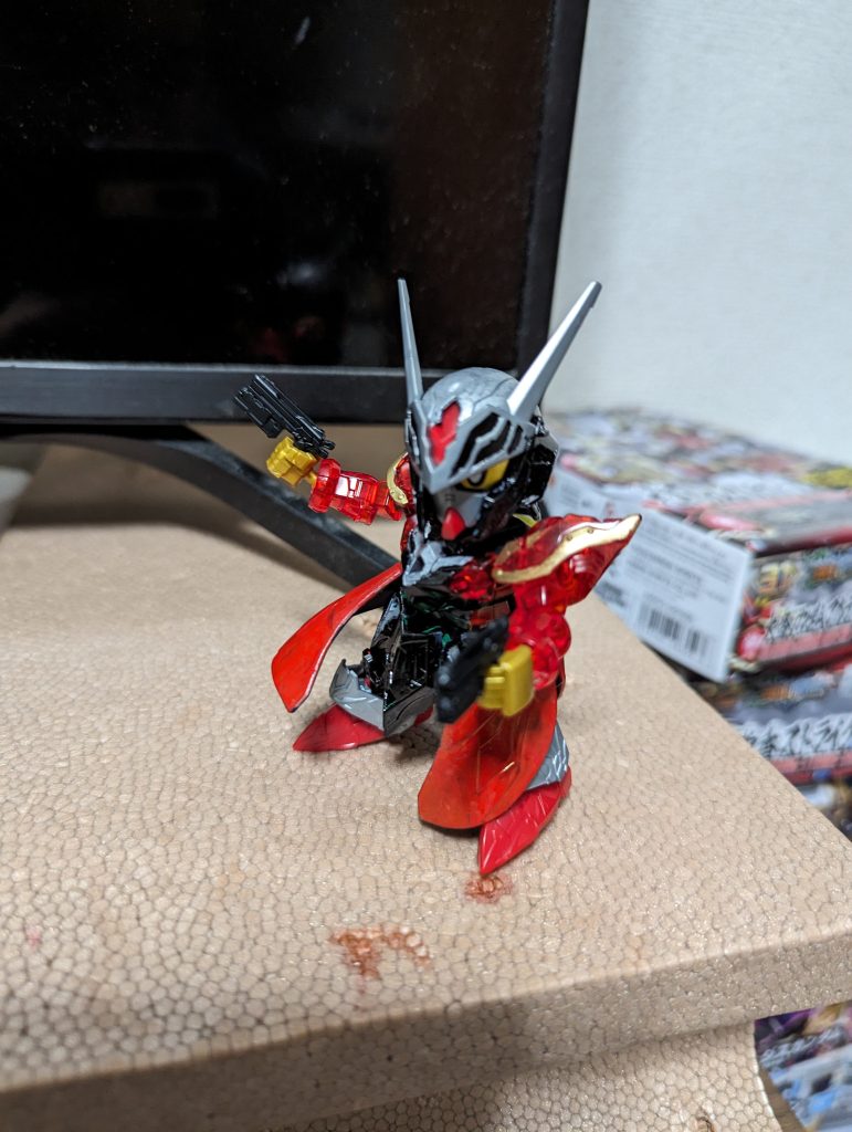 憧れの二丁拳銃