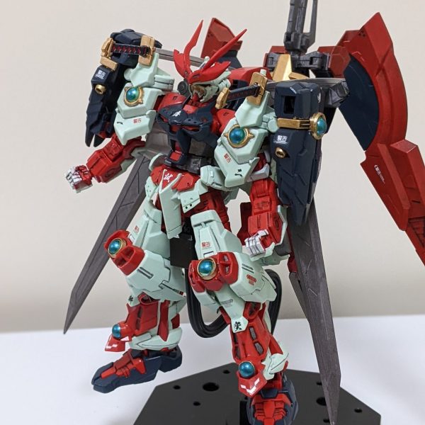 戦国アストレイ天琥衛