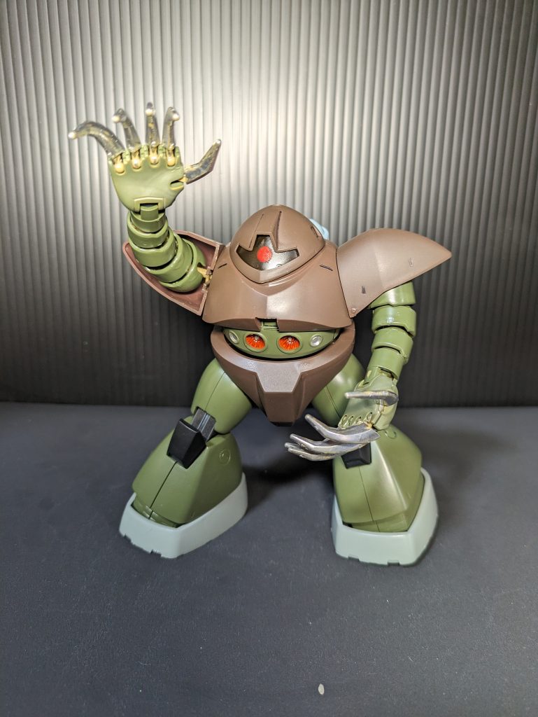 ゴック–2枚目/制作者：low