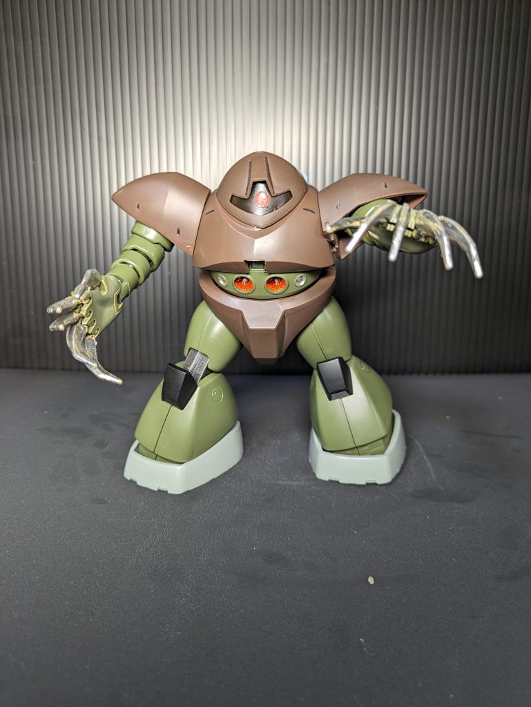 ゴック–3枚目/制作者：low