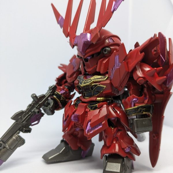 シナンジュＮＴ−Ｄ