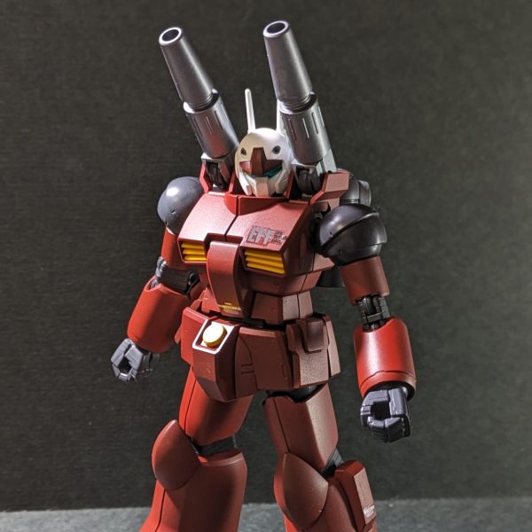 HGUCガンキャノン