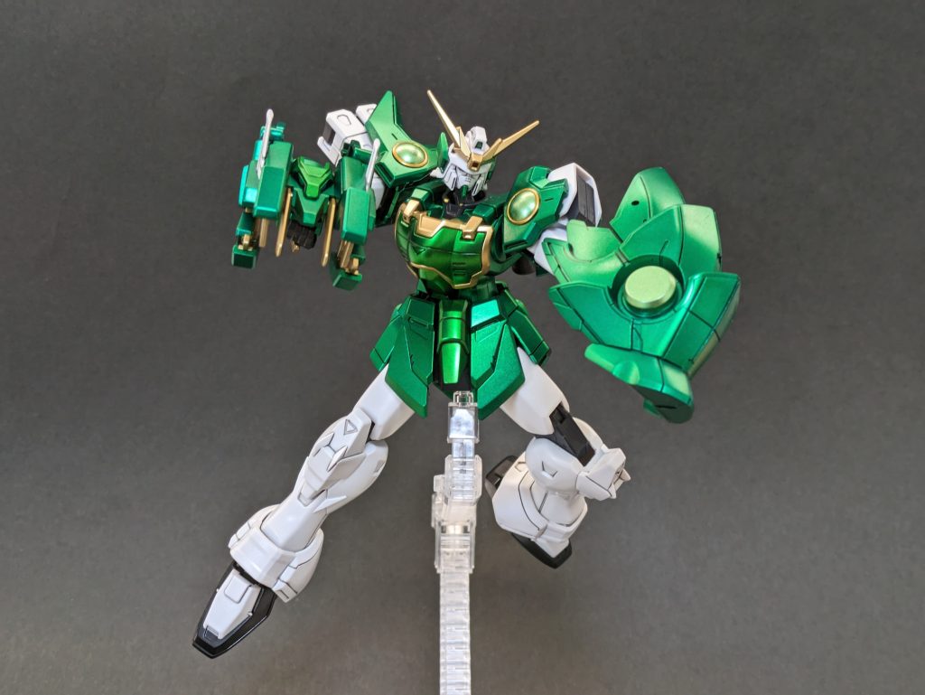 リューロンガンダム–8枚目/制作者：冨岡バエル