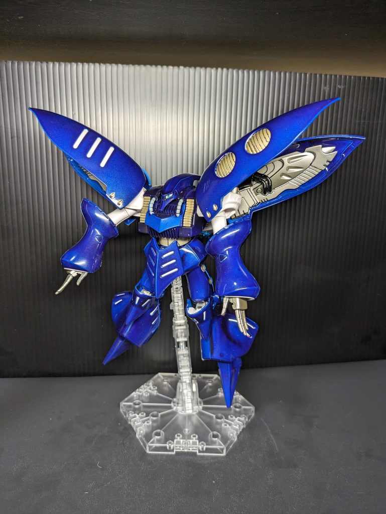 蒼キュベレイ–2枚目/制作者：low