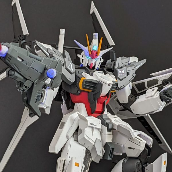 MG ガンダムエクスインパル