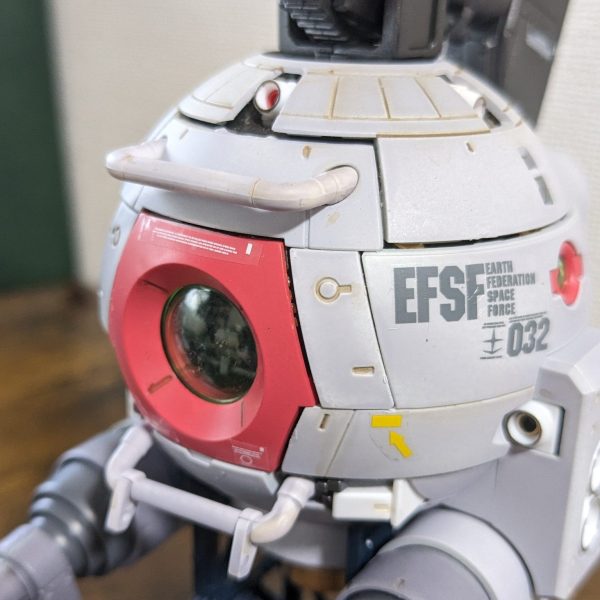 ボール ver. ka 全塗装