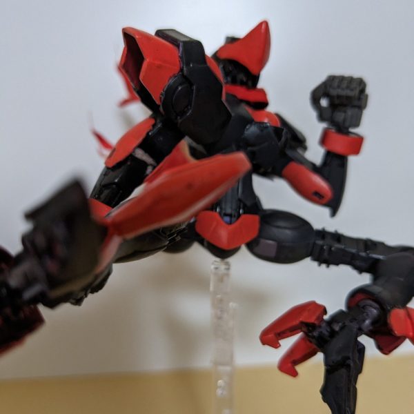 ガンスタあるあるその1、満足いく作品は一度の投稿だけでは我慢できない