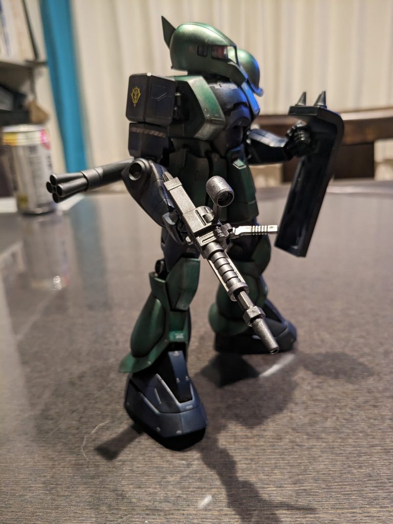 ザクはかっけぇね！ 