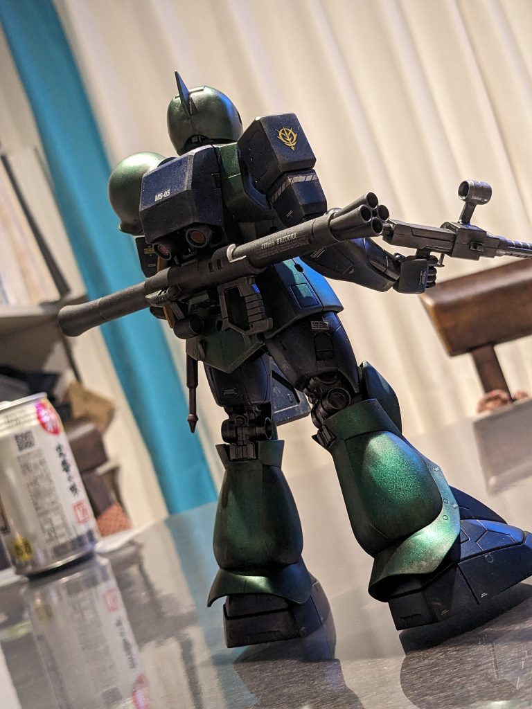 いいねぇ～、かっけぇね〜