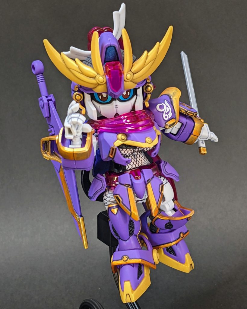 【魔改造】SDCS F９ノ１改 Ver.大盛–4枚目/制作者：第九式格納庫@くしき