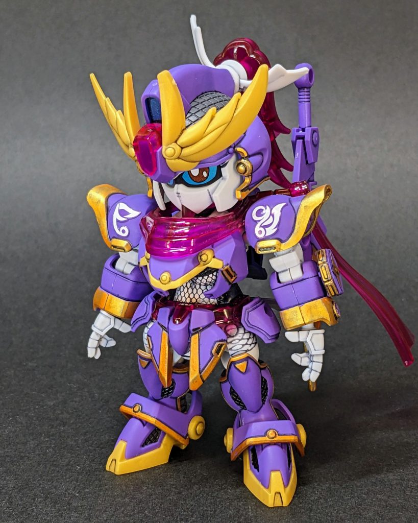 【魔改造】SDCS F９ノ１改 Ver.大盛–2枚目/制作者：第九式格納庫@くしき