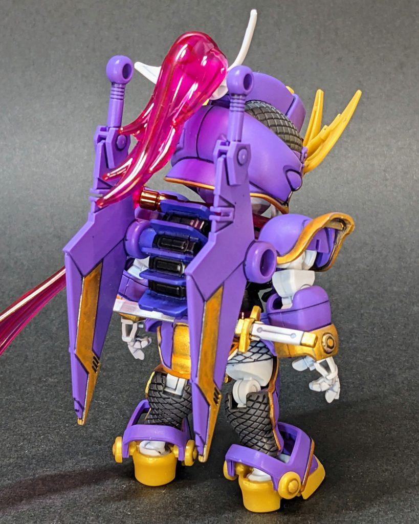 【魔改造】SDCS F９ノ１改 Ver.大盛–3枚目/制作者：第九式格納庫@くしき