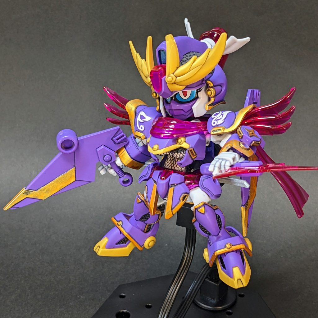 【魔改造】SDCS F９ノ１改 Ver.大盛–5枚目/制作者：第九式格納庫@くしき