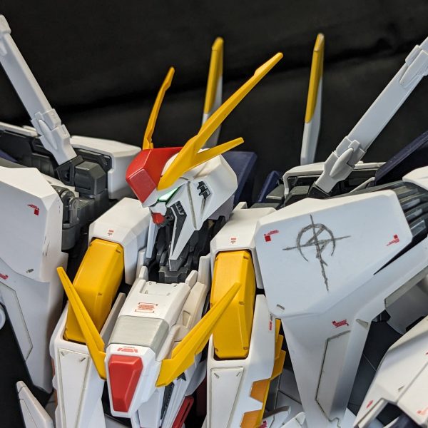 HG 1/144 クスィーガンダム
