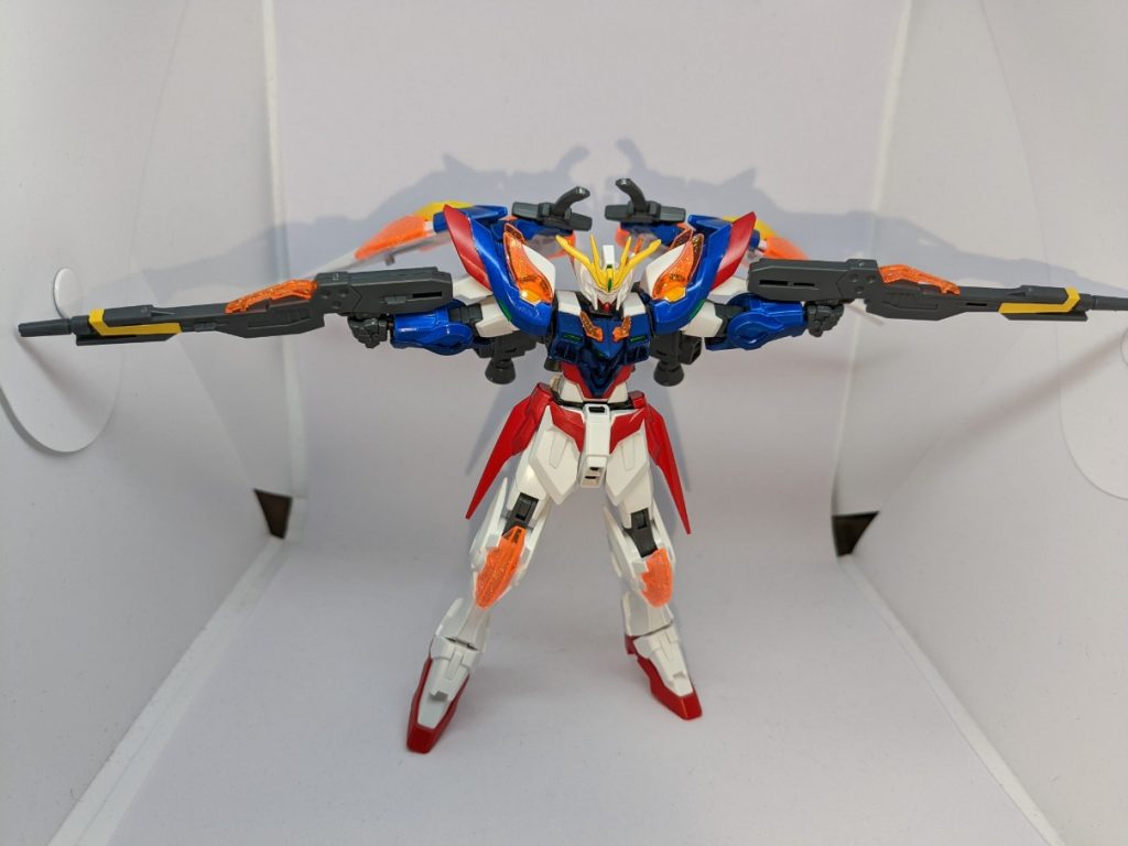 ゼロならやはり一度は撮らせたいポージングです。