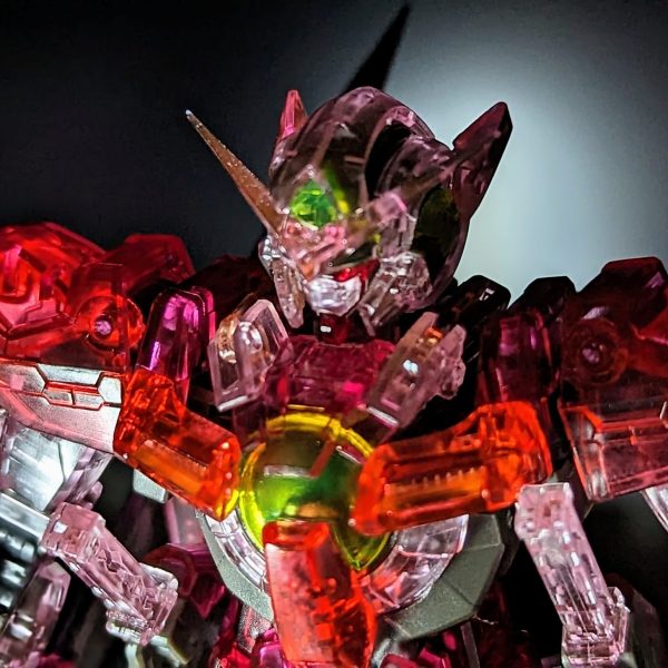 ガンダムエクシア[トランザムクリア]