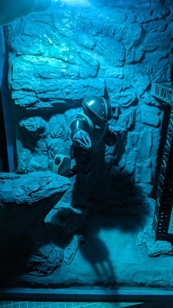 水中ジオラマ–2枚目/制作者：@sake_tea_2nd