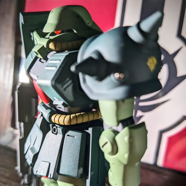 ザクⅡ改/B-type/ジオン残党軍仕様/