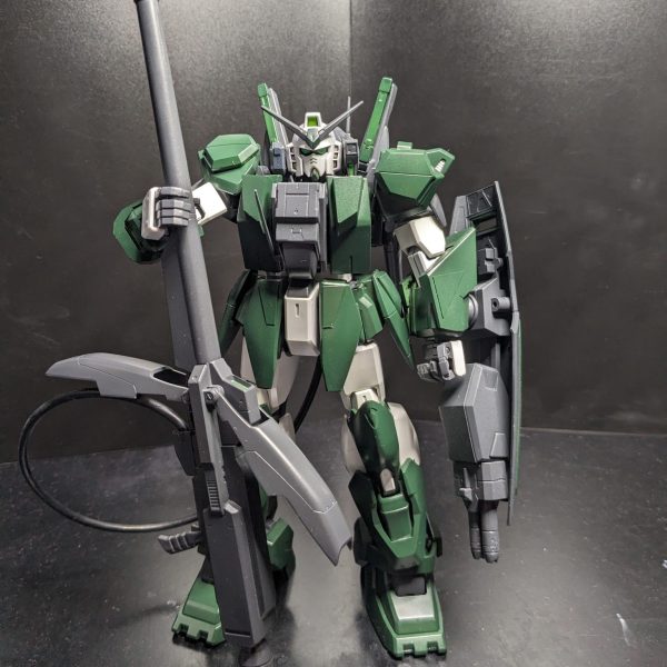 ガンダムＭｋⅡ ロングライフル運用プランB(名称:ｍｋ-Ⅱイェーガー)