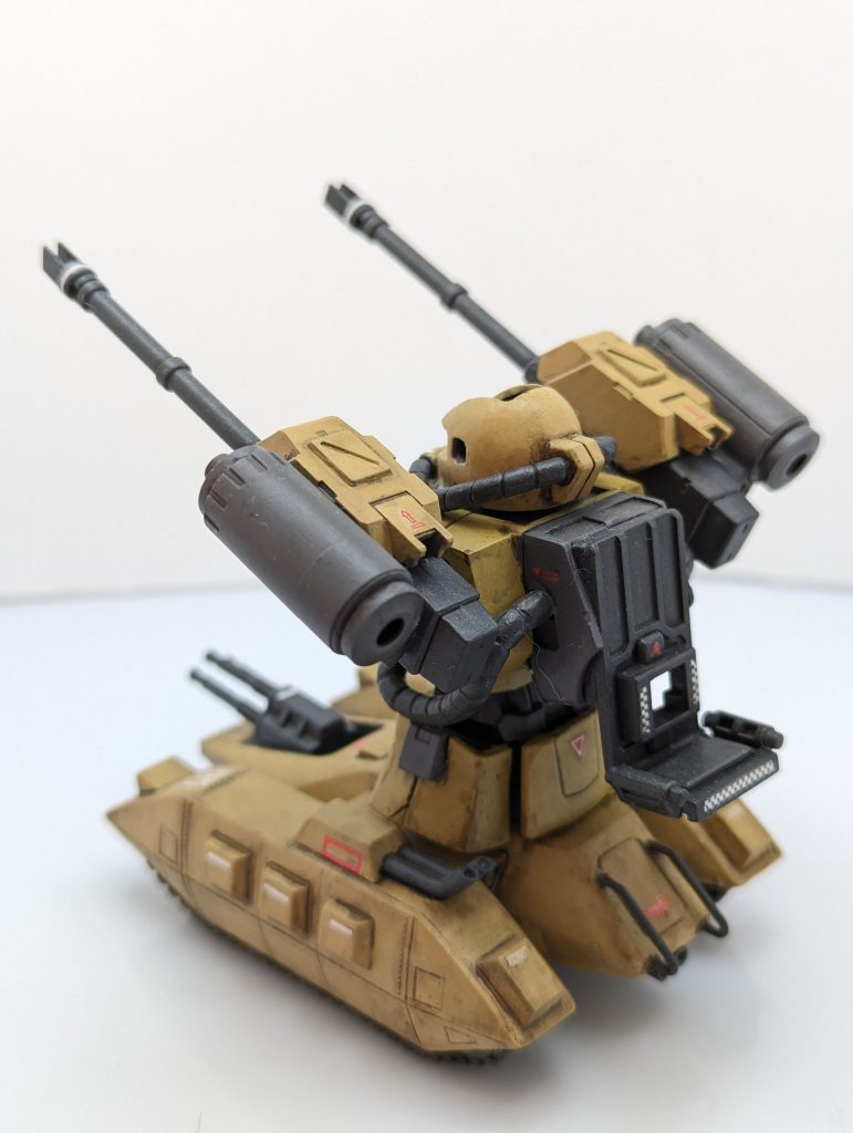 ランドセルはなんとなく荷物積めそうな感じに。