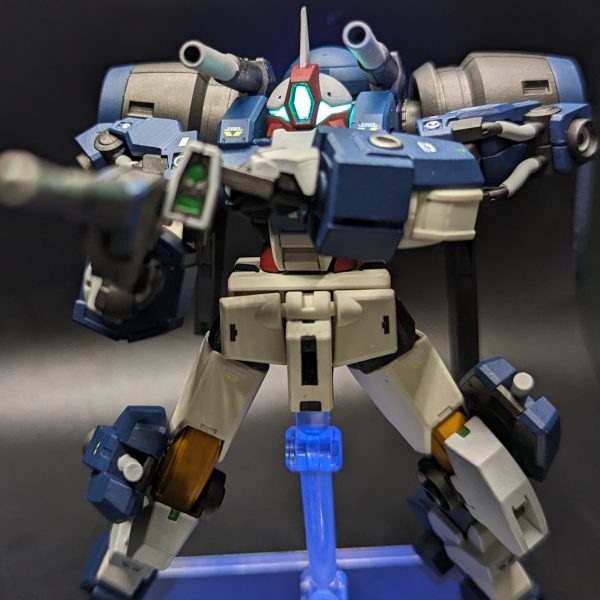 デミバーディング(エアリアル改修型？カラー)