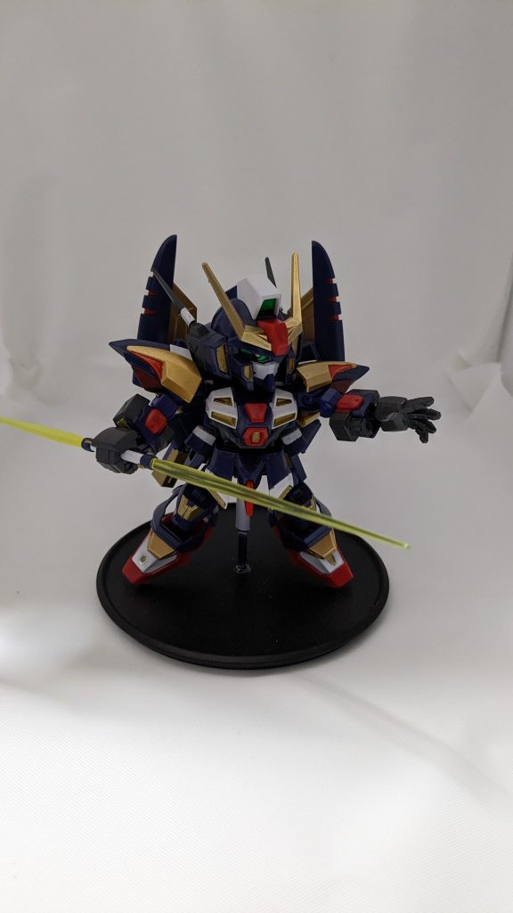 トルネードガンダム–5枚目/制作者：OVERS