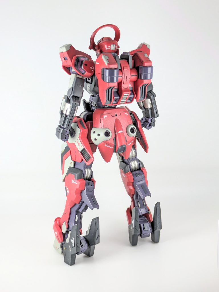 HG シュバルゼッテ–3枚目/制作者：尻切蜻蛉