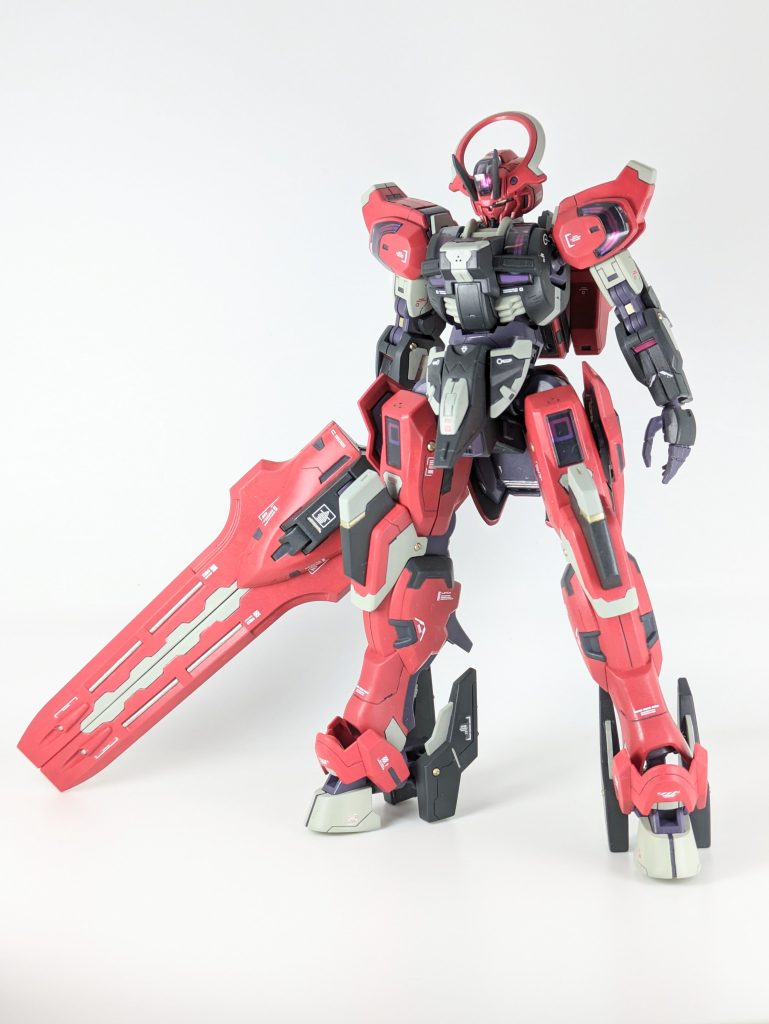 HG シュバルゼッテ–2枚目/制作者：尻切蜻蛉