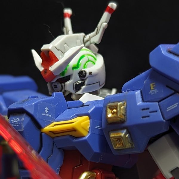 AMS-123X-X ムーンガンダム