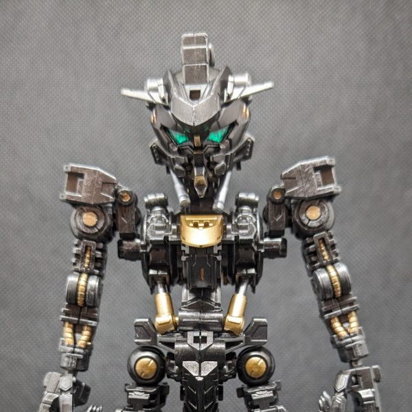 MGSD　ガンダムフレーム