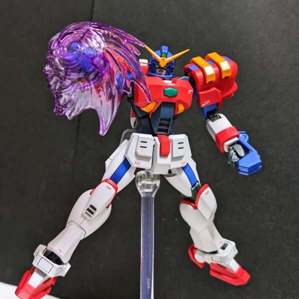 HG1/144　ガンダムマックスター