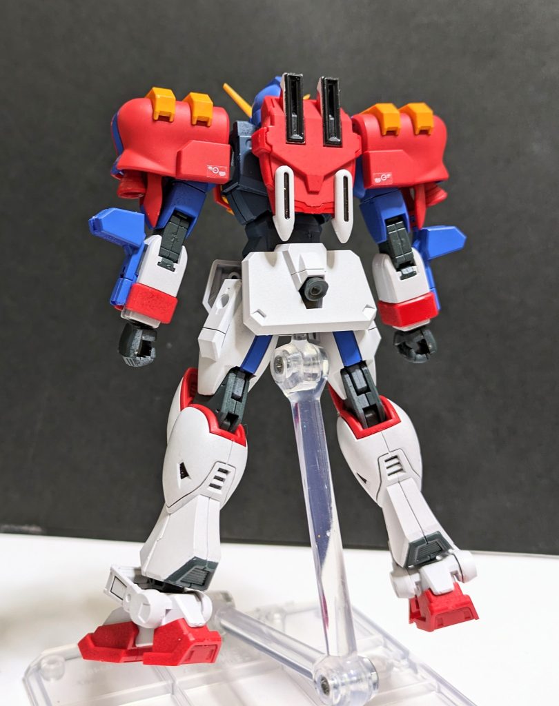 HG1/144　ガンダムマックスター–3枚目/制作者：@Ymarl1