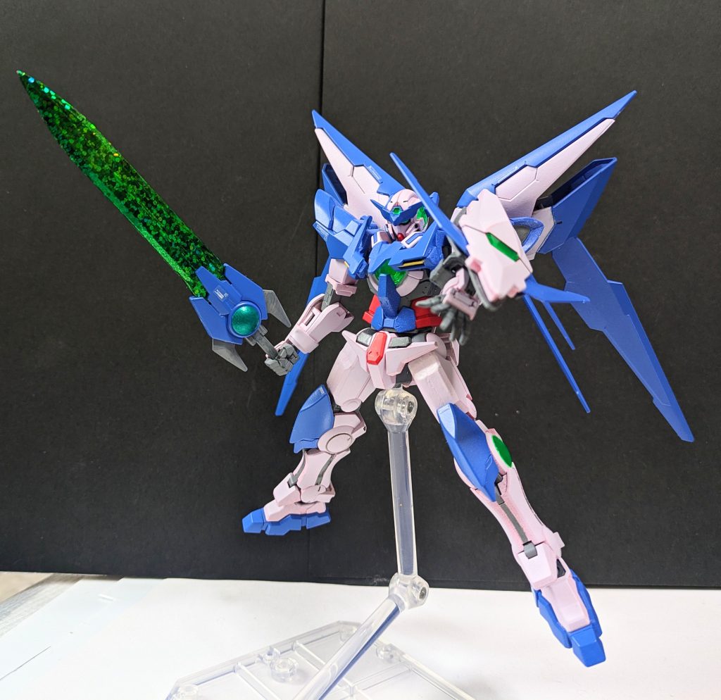 HG　ガンダムアメイジングエクシア–3枚目/制作者：@Ymarl1