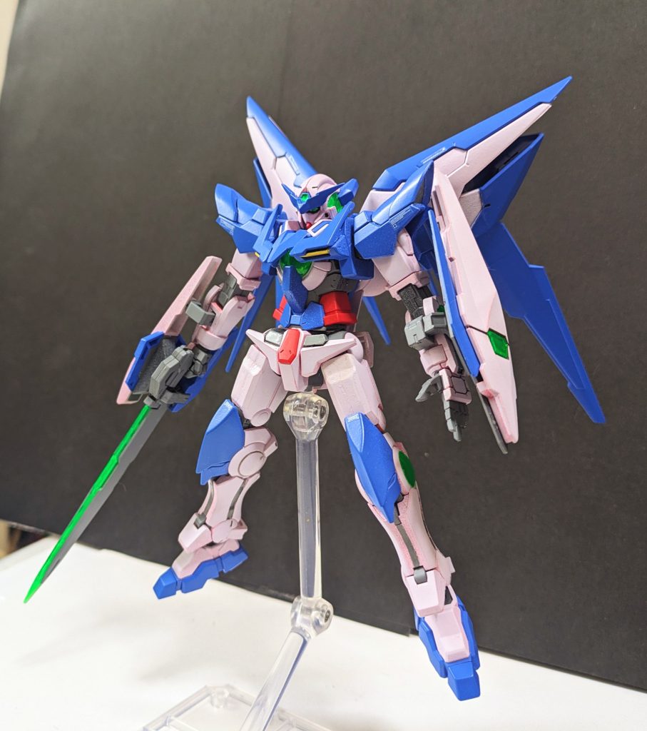 HG　ガンダムアメイジングエクシア–2枚目/制作者：@Ymarl1