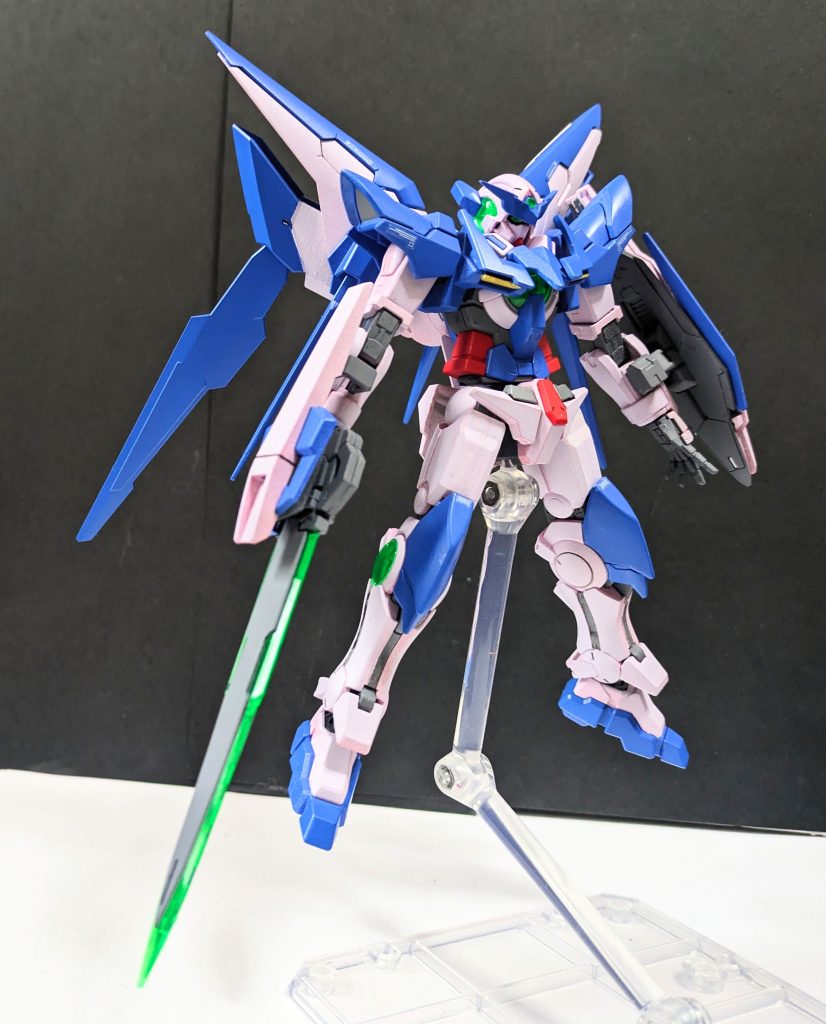 HG　ガンダムアメイジングエクシア–5枚目/制作者：@Ymarl1