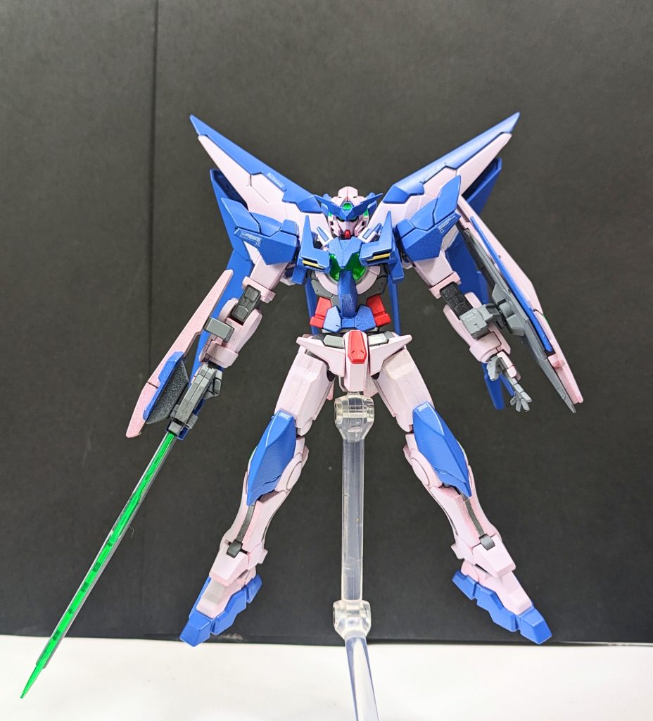 HG　ガンダムアメイジングエクシア–4枚目/制作者：@Ymarl1