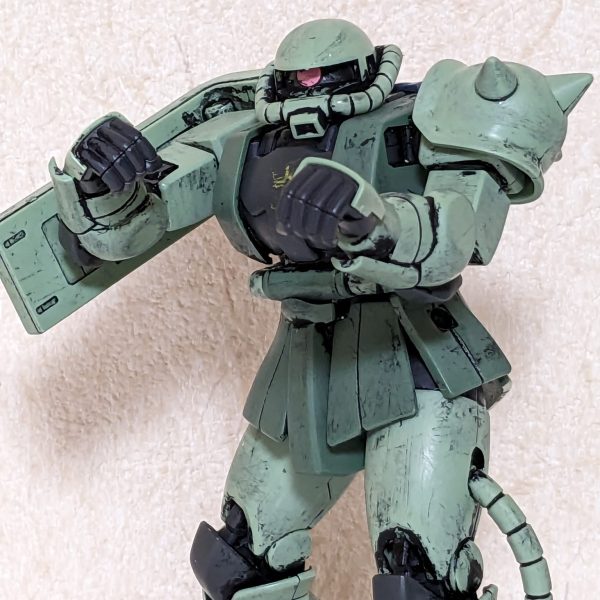 ザク圓明流····