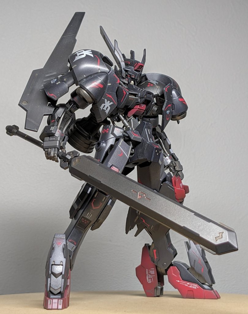 ガンダムウヴァル　ミキシング–3枚目/制作者：ヒロタマ