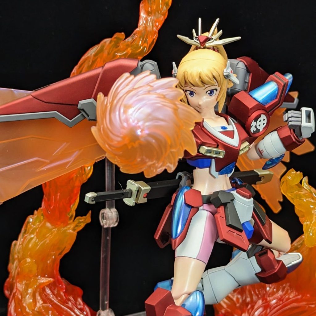 HG ガンプラ　美プラ　まとめ売り　ホシノフミナ PXL_20231125_1337561912-aspect