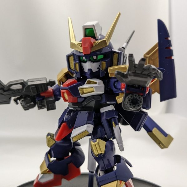 トルネードガンダム