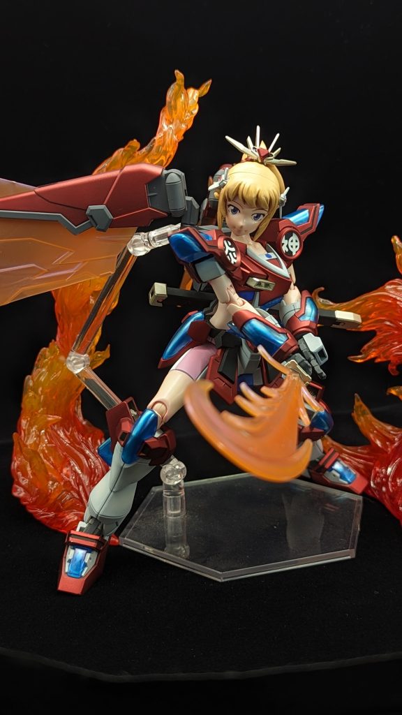 MS少女　カミキ・バーニング・フミナ–7枚目/制作者：Youtwo