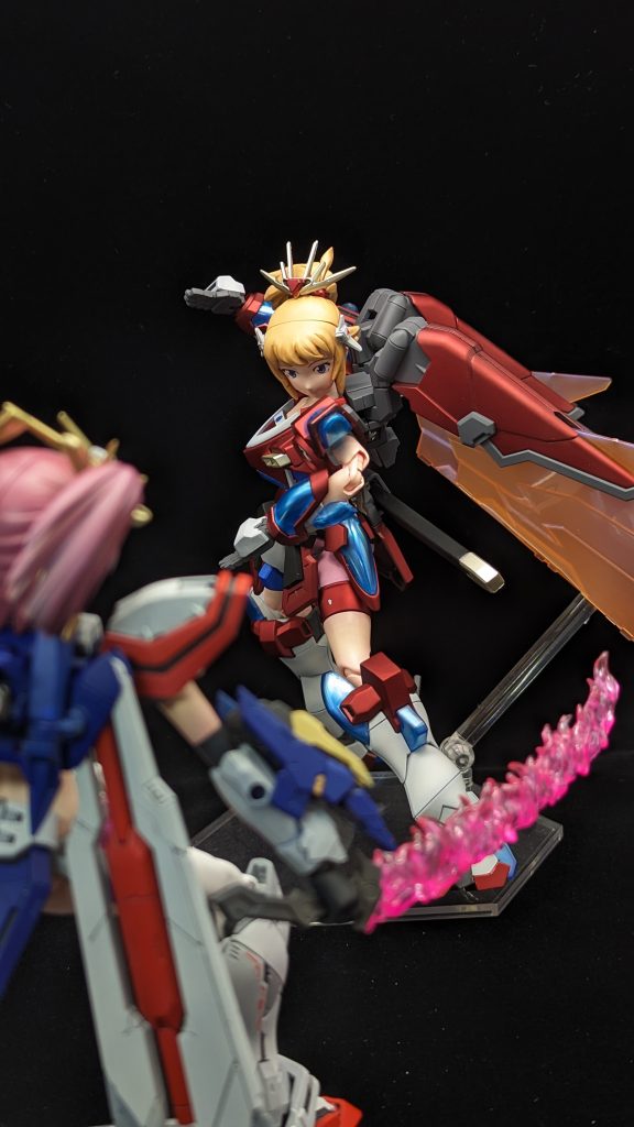 ガンダムファイト　Readyyyyy