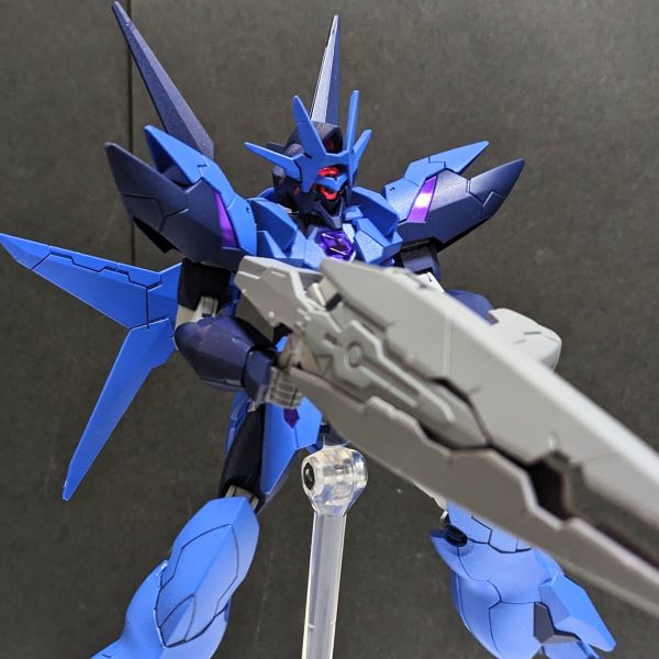 HG アルスアースリィガンダム